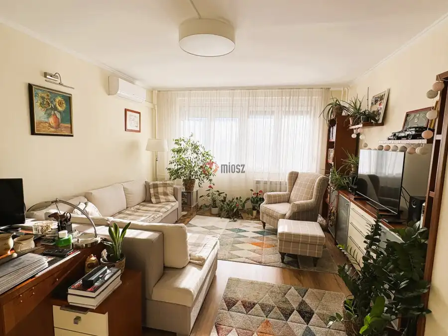 eladó panellakás, Budapest, XXI. kerület