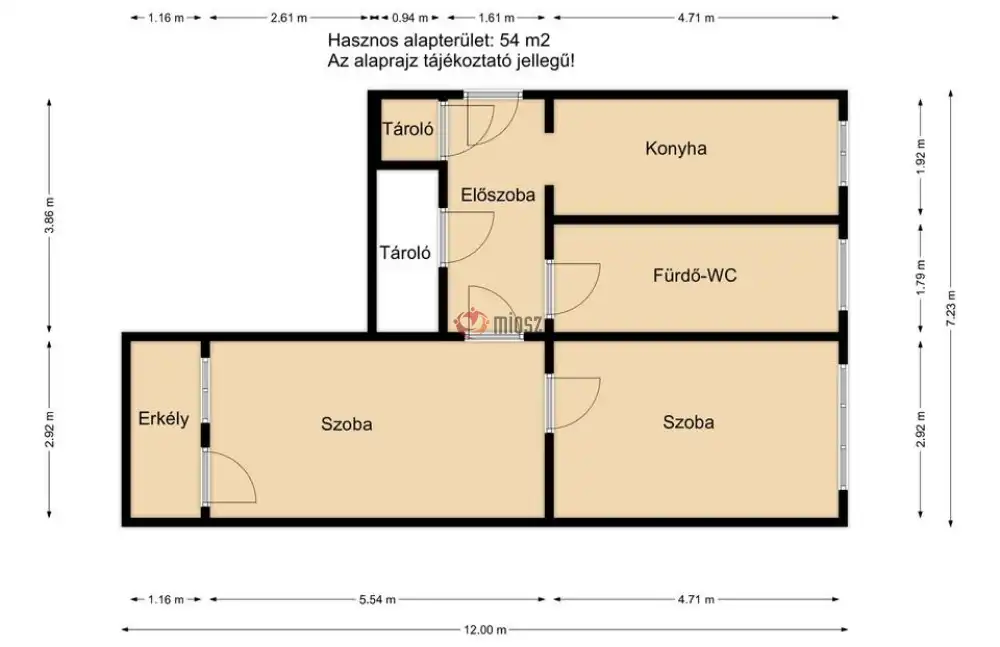 Komárom-Esztergom megye - Komárom