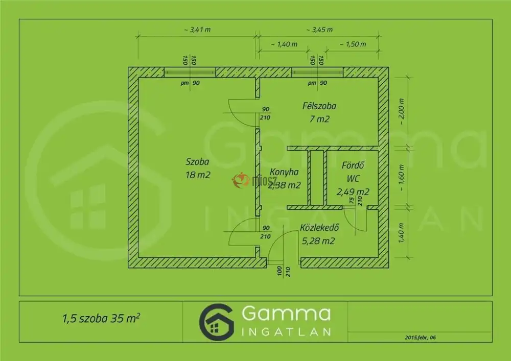 Borsod-Abaúj-Zemplén megye - Miskolc
