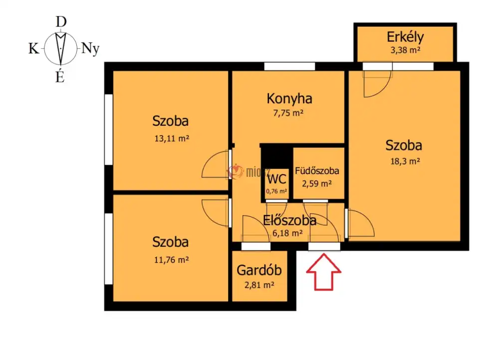 Borsod-Abaúj-Zemplén megye - Miskolc