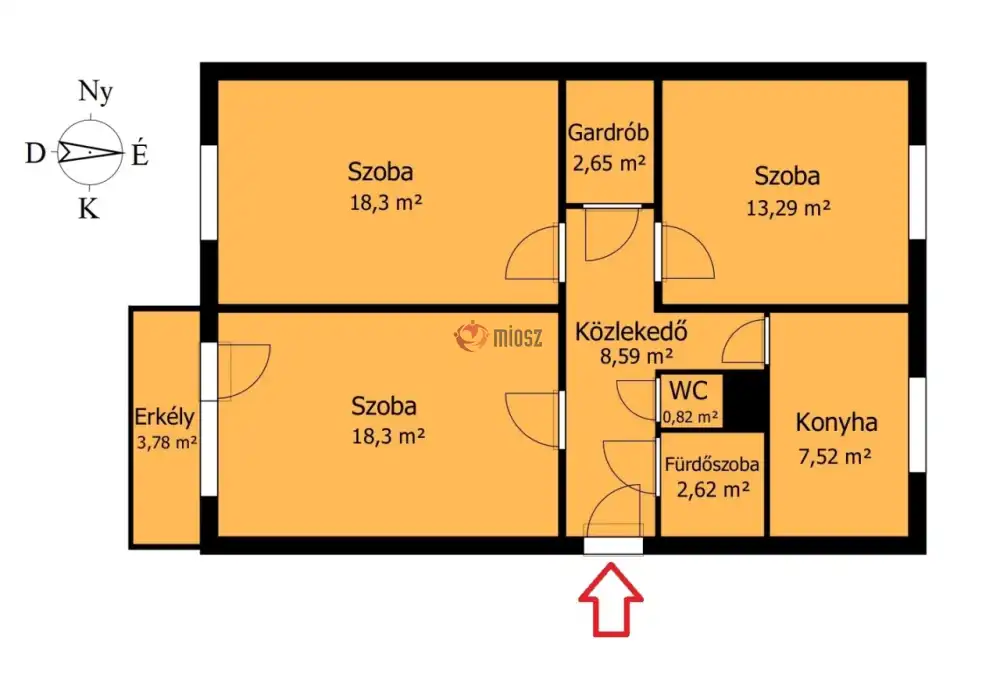 Borsod-Abaúj-Zemplén megye - Miskolc