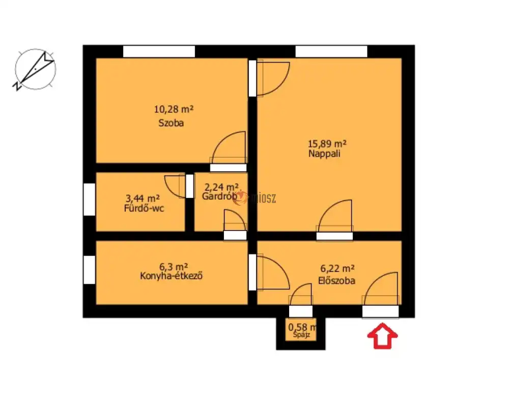 Borsod-Abaúj-Zemplén megye - Miskolc