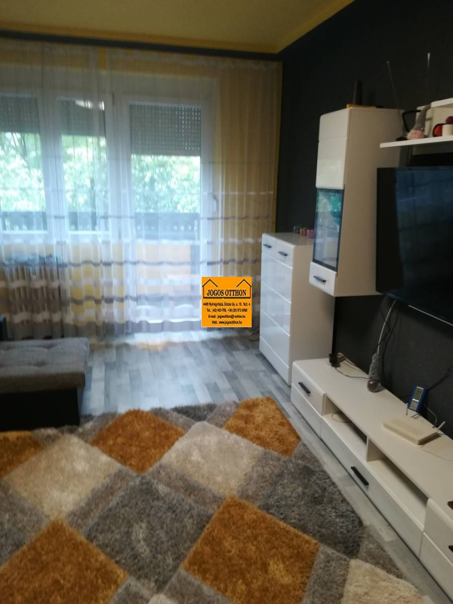 eladó panellakás, Nyíregyháza