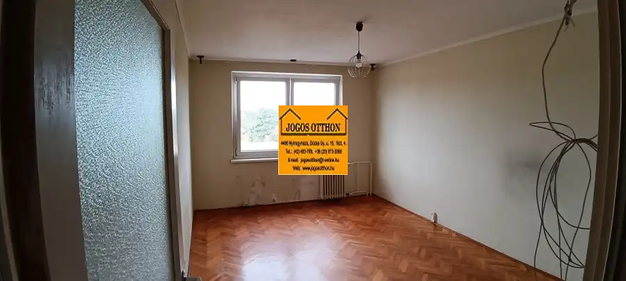 eladó panellakás, Nyíregyháza
