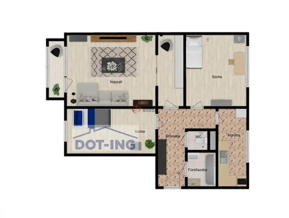 Komárom-Esztergom megye - Tatabánya