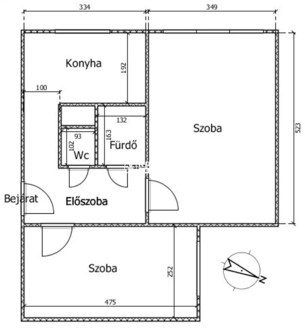 Komárom-Esztergom megye - Tatabánya