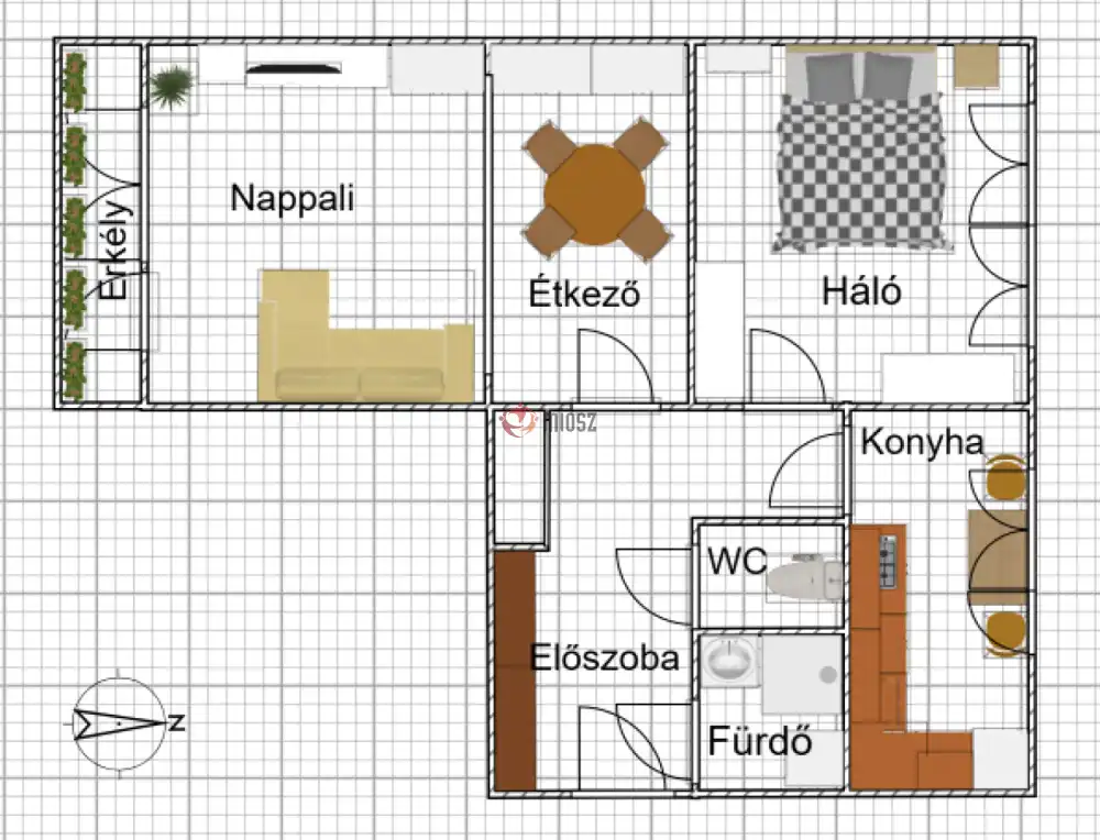 Veszprém megye - Veszprém