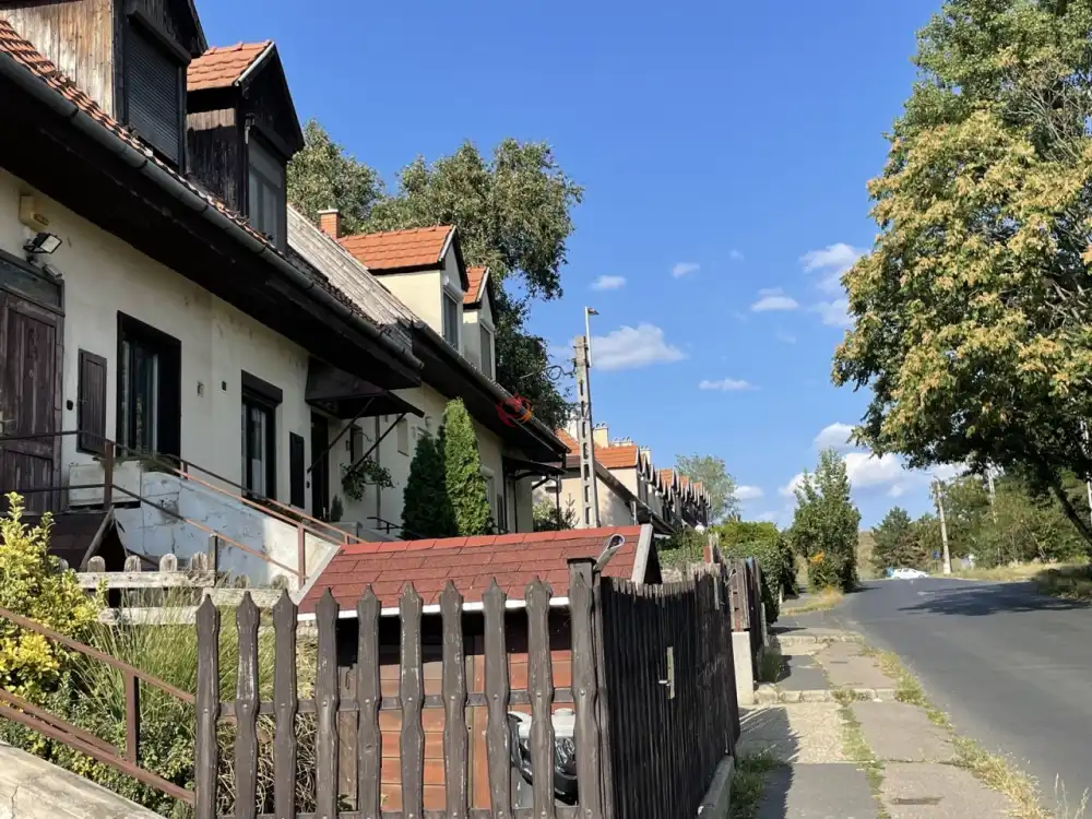 Budapest, XVIII. kerület - Gloriett-telep