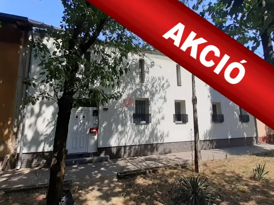 eladó sorház, Debrecen