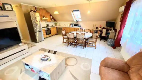Eladó sorház, Gyömrő 2+2 szoba 74 m² 64.99 M Ft