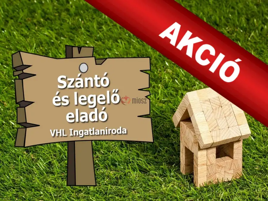 eladó  Szántó, Kerepes