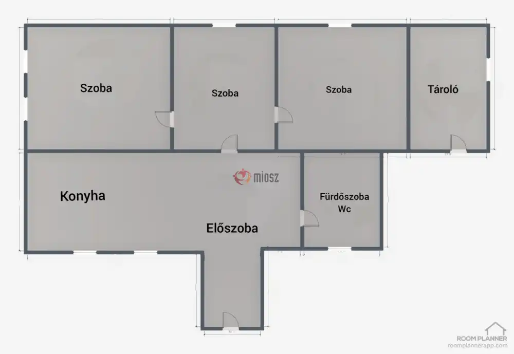 Csongrád megye - Bordány