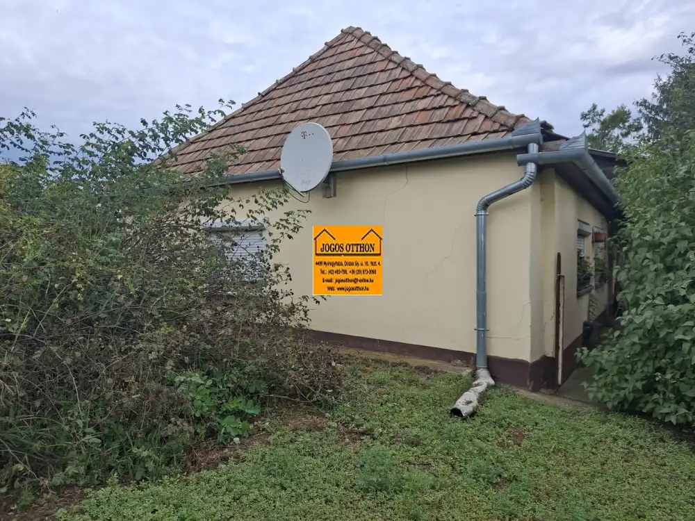 Szabolcs-Szatmár-Bereg megye - Kálmánháza