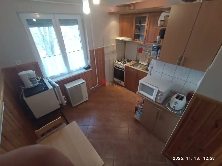 eladó téglalakás, Berekfürdő