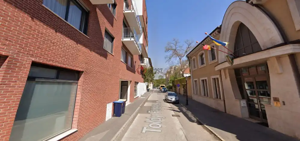 Budapest, I. kerület - Gellérthegy