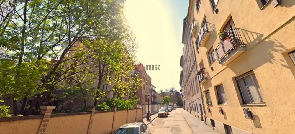 Budapest, I. kerület - Gellérthegy