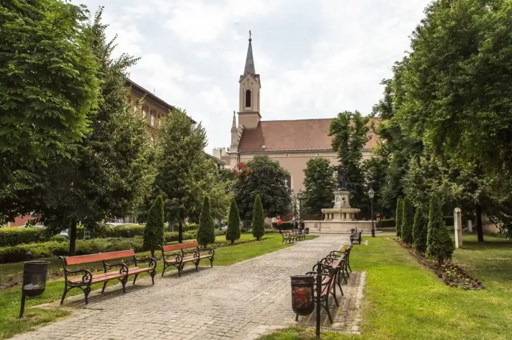 Budapest, I. kerület - Víziváros
