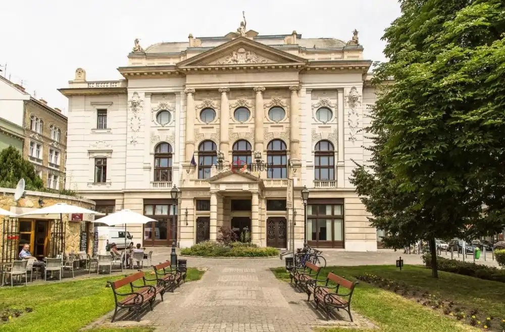 Budapest, I. kerület - Víziváros