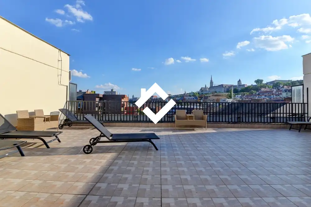 Budapest, I. kerület - Víziváros