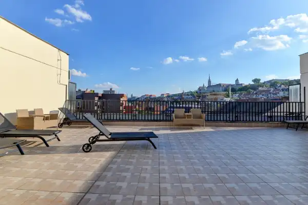 Eladó téglalakás, Budapest, I. kerület 1 szoba 30 m² 62 M Ft