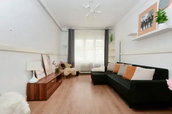 Eladó téglalakás, Budapest, I. kerület 1+1 szoba 34 m² 60.9 M Ft