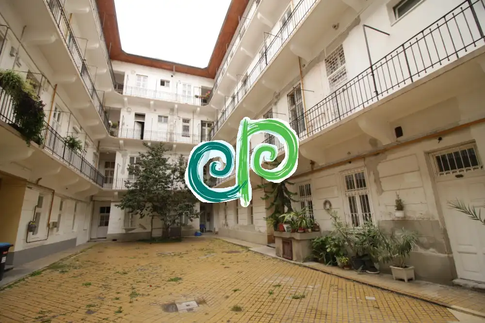 Budapest, I. kerület - Gellérthegy