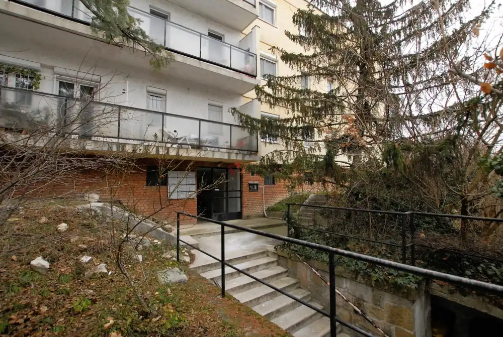 Budapest, I. kerület - Naphegy