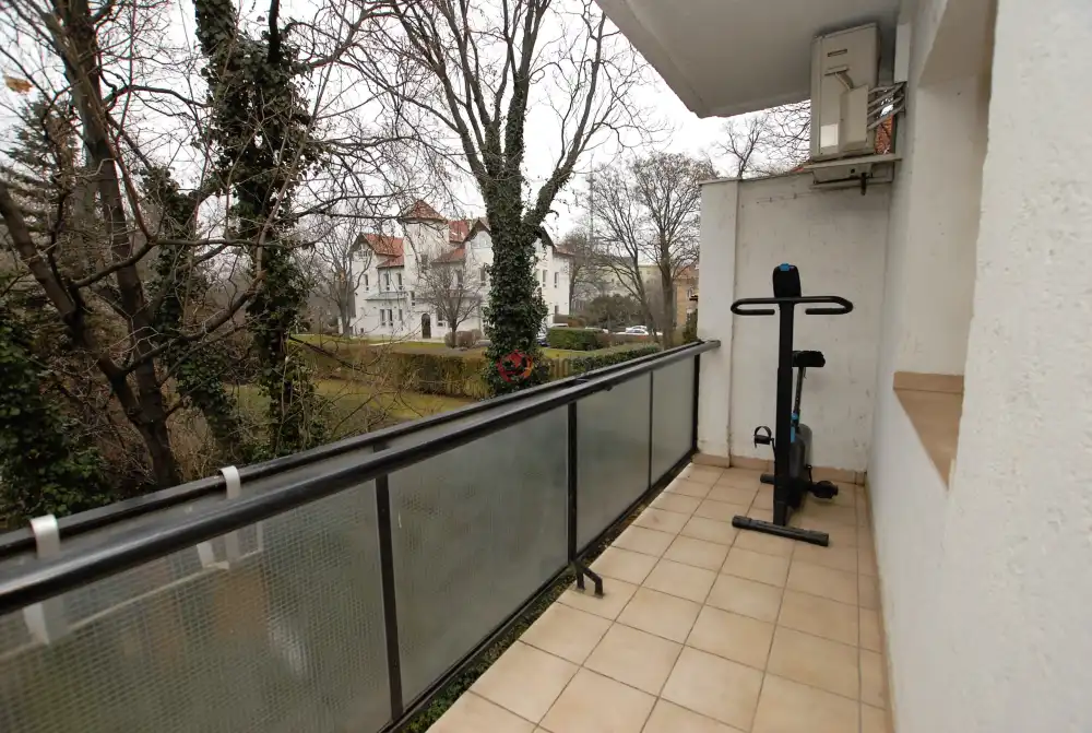 Budapest, I. kerület - Naphegy