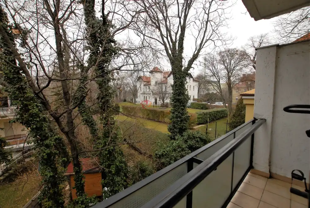 Budapest, I. kerület - Naphegy