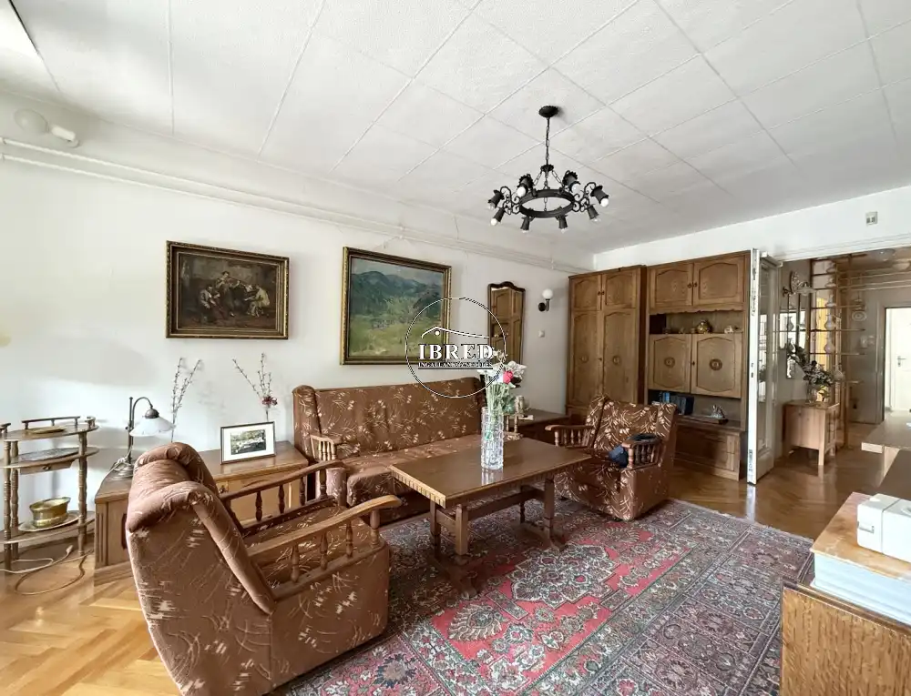 Budapest, I. kerület - Gellérthegy