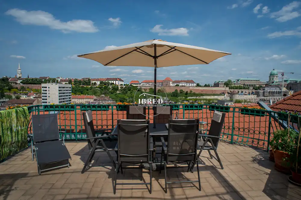 Budapest, I. kerület - Naphegy