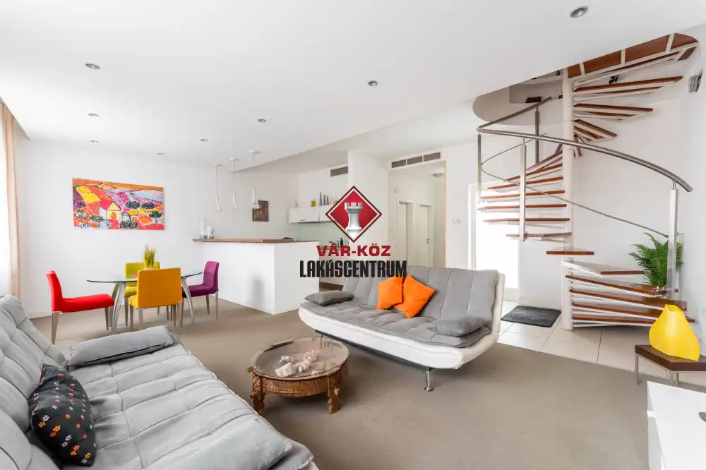 Budapest, I. kerület - Naphegy