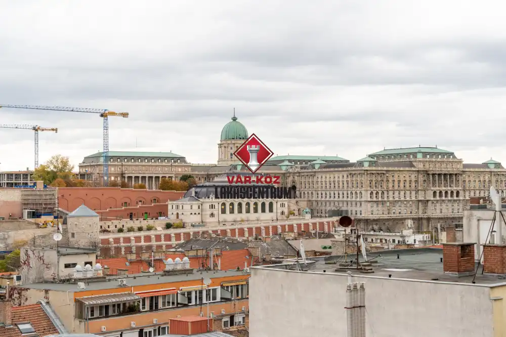 Budapest, I. kerület - Naphegy