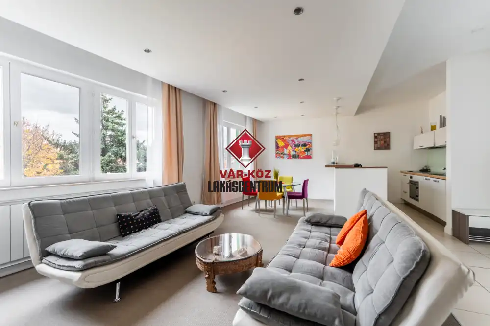 Budapest, I. kerület - Naphegy