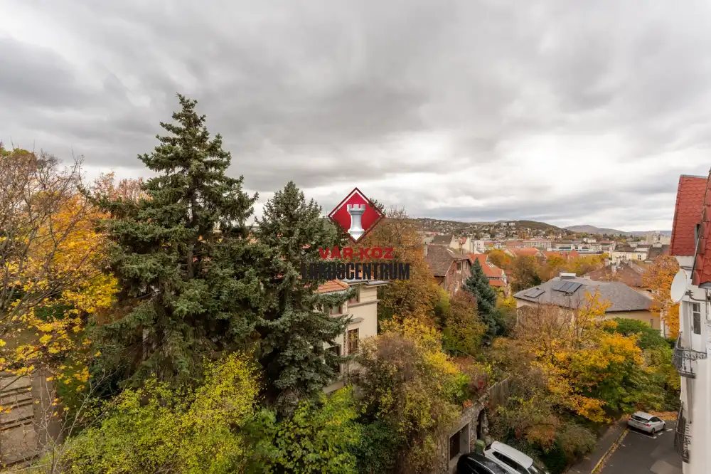 Budapest, I. kerület - Naphegy