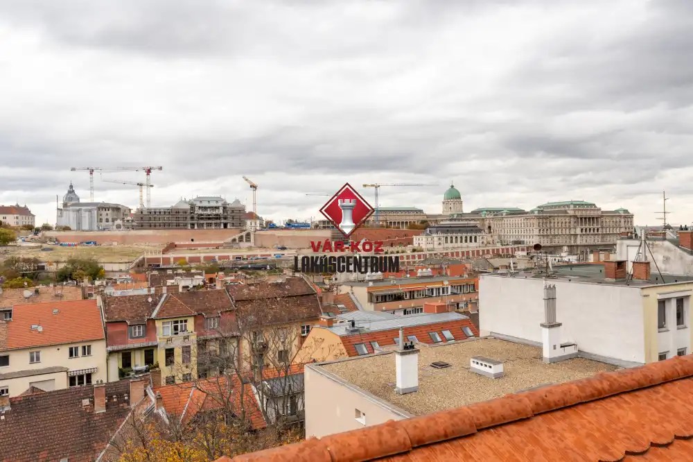 Budapest, I. kerület - Naphegy