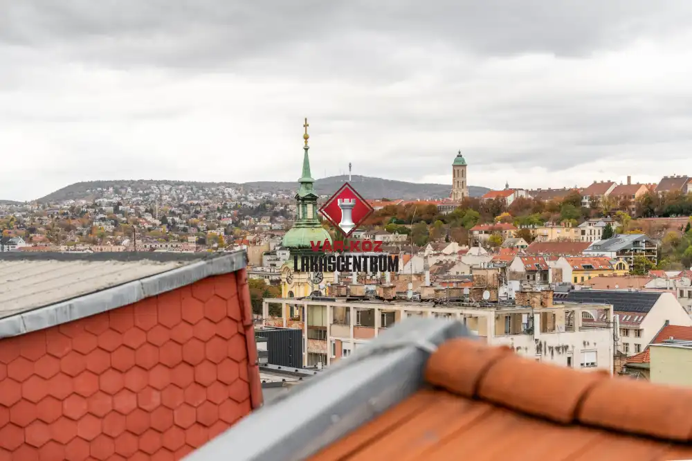 Budapest, I. kerület - Naphegy