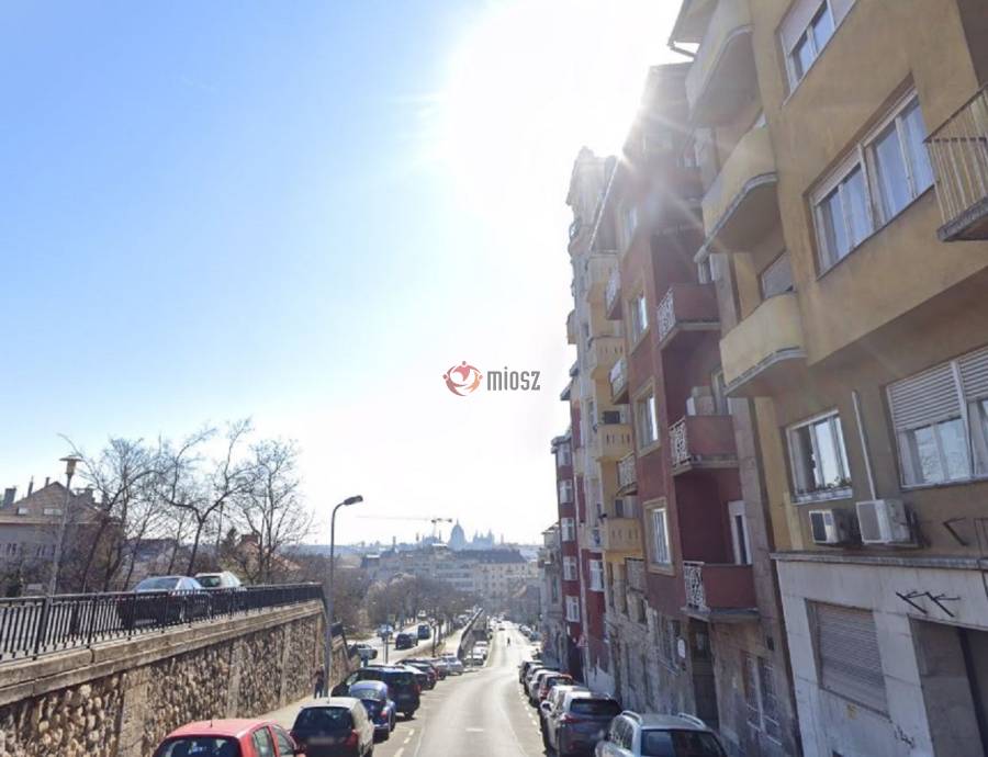 eladó téglalakás, Budapest, II. kerület