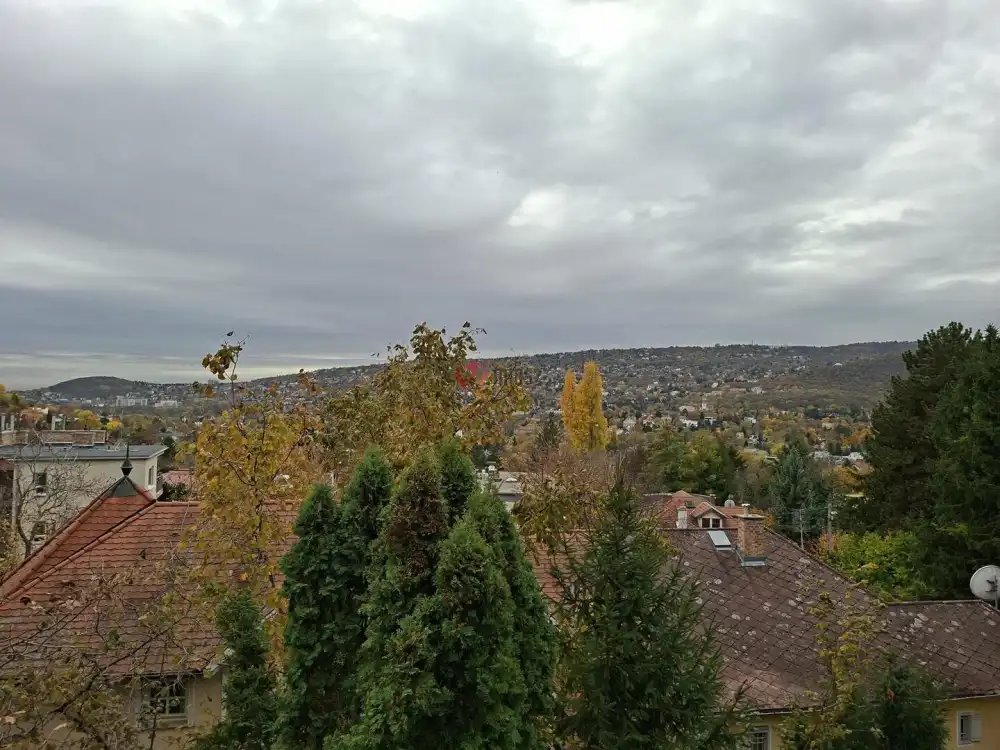 Budapest, II. kerület - Törökvész