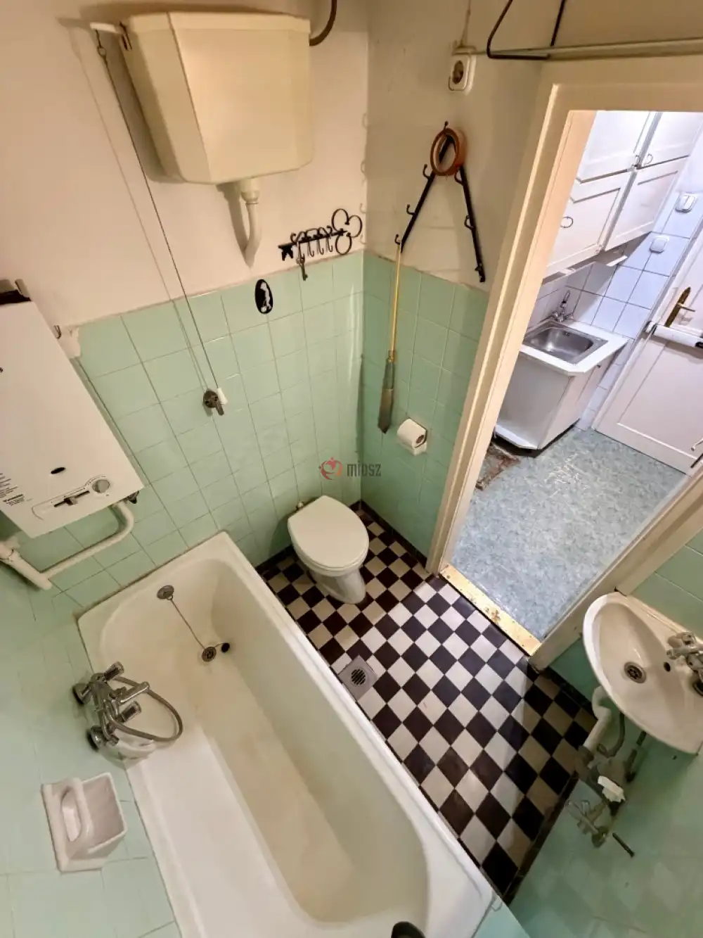 Budapest, II. kerület - Törökvész