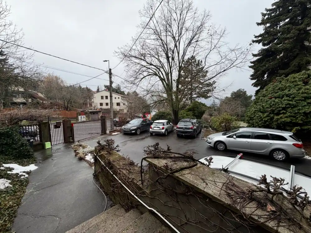 Budapest, II. kerület - Törökvész