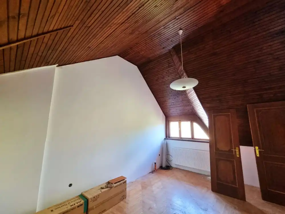 Budapest, II. kerület - Budaliget - II/A