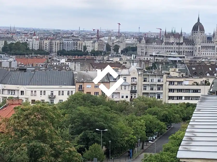 eladó téglalakás, Budapest, II. kerület