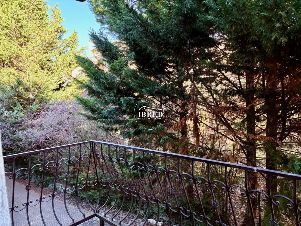 Budapest, II. kerület - Törökvész