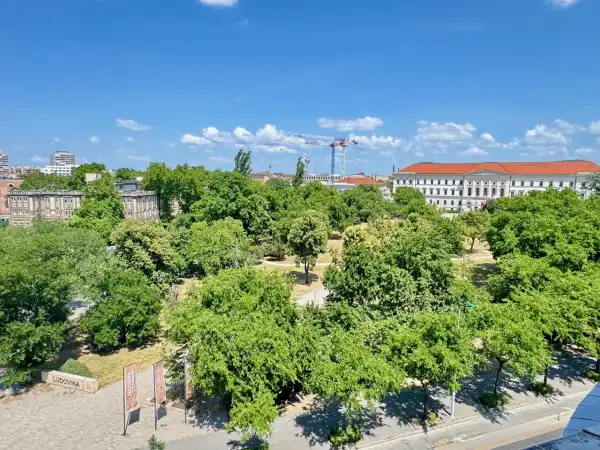 Eladó téglalakás, Budapest, IX. kerület 1 szoba 43 m² 63.9 M Ft