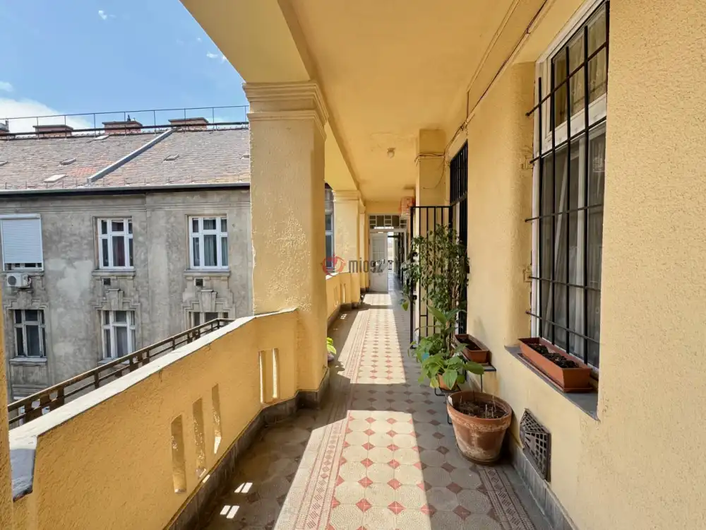 Budapest, IX. kerület - Rehabilitációs terület