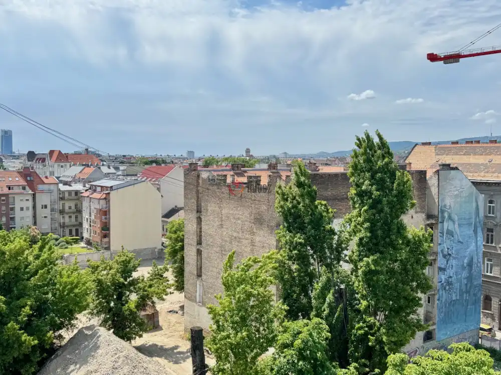 Budapest, IX. kerület - Középső-Ferencváros