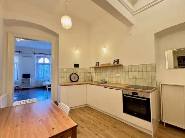 Eladó téglalakás, Budapest, IX. kerület 1 szoba 40 m² 63.9 M Ft