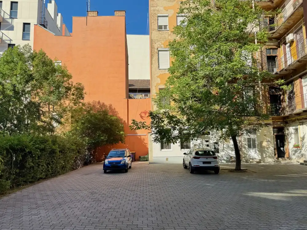 Budapest, IX. kerület - Ferencváros