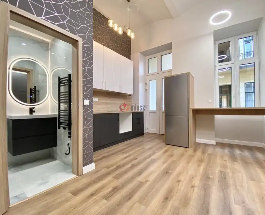 eladó téglalakás, Budapest, IX. kerület